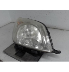 Optique avant principal droit (feux)(phare) FIAT QUBO