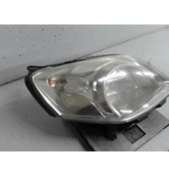Optique avant principal droit (feux)(phare) FIAT QUBO Photo n°3