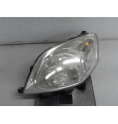 Optique avant principal gauche (feux)(phare) FIAT QUBO Photo n°1