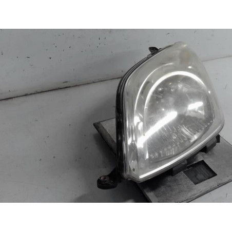 Optique avant principal gauche (feux)(phare) FIAT QUBO