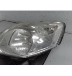 Optique avant principal gauche (feux)(phare) FIAT QUBO Photo n°3