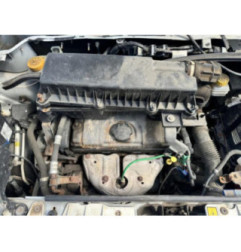 Optique avant principal gauche (feux)(phare) FIAT QUBO Photo n°9