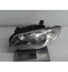 Optique avant principal gauche (feux)(phare) BMW SERIE 1 E87 Photo n°1