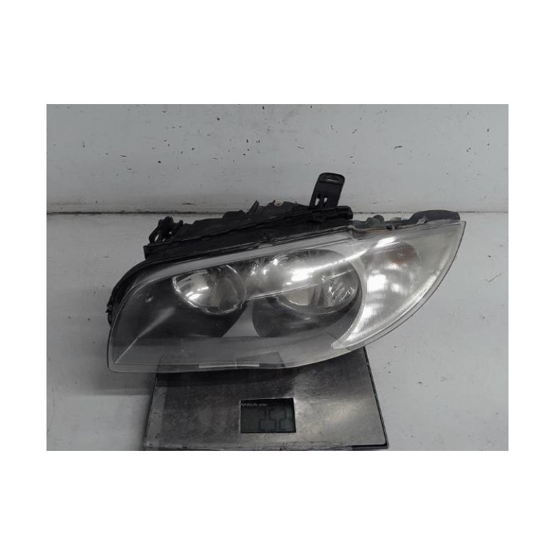 Optique avant principal gauche (feux)(phare) BMW SERIE 1 E87