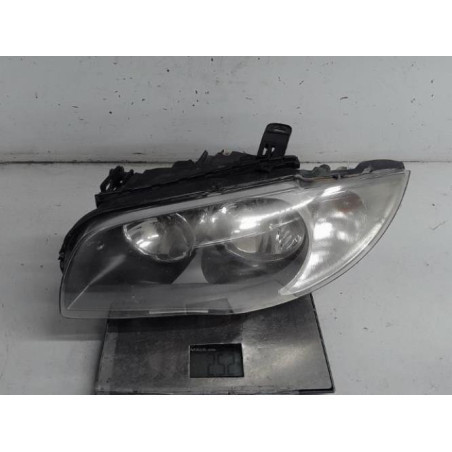 Optique avant principal gauche (feux)(phare) BMW SERIE 1 E87 Photo n°1