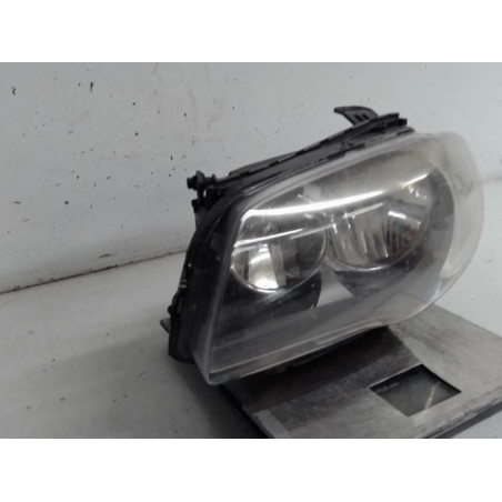 Optique avant principal gauche (feux)(phare) BMW SERIE 1 E87