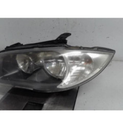Optique avant principal gauche (feux)(phare) BMW SERIE 1 E87 Photo n°3