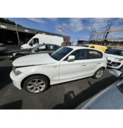 Optique avant principal gauche (feux)(phare) BMW SERIE 1 E87 Photo n°10