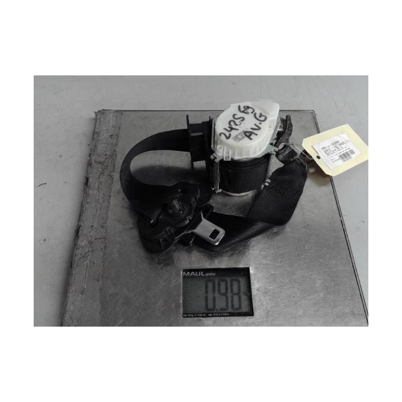 Ceinture avant gauche BMW SERIE 1 E87