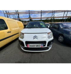 Pare choc avant CITROEN C3 PICASSO Photo n°5