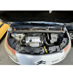 Pare choc avant CITROEN C3 PICASSO Photo n°6