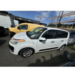 Pare choc avant CITROEN C3 PICASSO Photo n°8