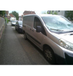 Demarreur PEUGEOT EXPERT 2 Photo n°8