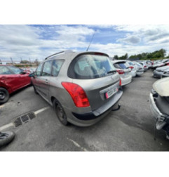 Ceinture avant gauche PEUGEOT 308 1 SW Photo n°20