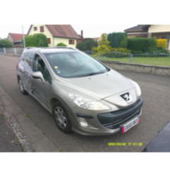 Com (Bloc Contacteur Tournant+Commodo Essuie Glace+Commodo Phare) PEUGEOT 308 1 SW Photo n°5