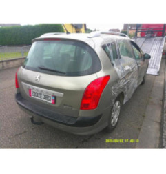 Com (Bloc Contacteur Tournant+Commodo Essuie Glace+Commodo Phare) PEUGEOT 308 1 SW Photo n°8