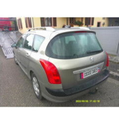 Com (Bloc Contacteur Tournant+Commodo Essuie Glace+Commodo Phare) PEUGEOT 308 1 SW Photo n°9