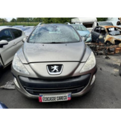 Com (Bloc Contacteur Tournant+Commodo Essuie Glace+Commodo Phare) PEUGEOT 308 1 SW Photo n°10