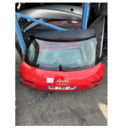 Malle/Hayon arriere AUDI A1 1 Photo n°1