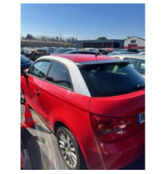 Malle/Hayon arriere AUDI A1 1 Photo n°6