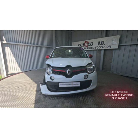Compteur RENAULT TWINGO 3 Photo n°1