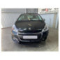 Commande chauffage PEUGEOT 208 1