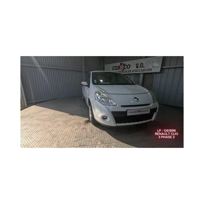 Moteur RENAULT CLIO 3