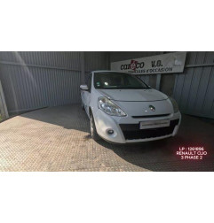 Commande chauffage RENAULT CLIO 3 Photo n°1