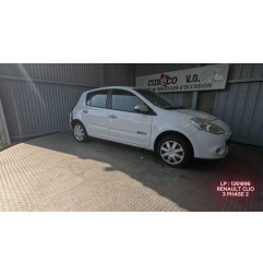 Commande chauffage RENAULT CLIO 3 Photo n°3