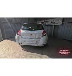 Commande chauffage RENAULT CLIO 3 Photo n°6