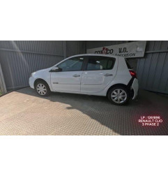 Commande chauffage RENAULT CLIO 3 Photo n°8