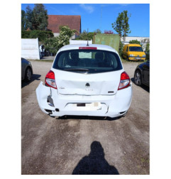 Commande chauffage RENAULT CLIO 3 Photo n°10