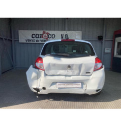 Commande chauffage RENAULT CLIO 3 Photo n°16