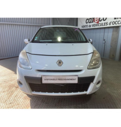Commande chauffage RENAULT CLIO 3 Photo n°17