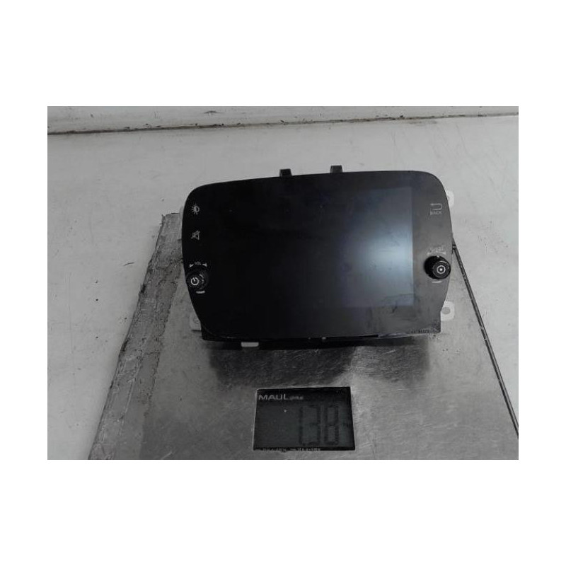 Autoradio d'origine FIAT 500 2