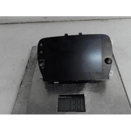 Autoradio d'origine FIAT 500 2 Photo n°1