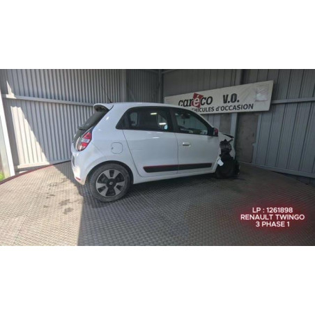 Colonne de direction RENAULT TWINGO 3