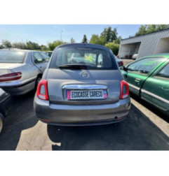 Autoradio d'origine FIAT 500 2 Photo n°17