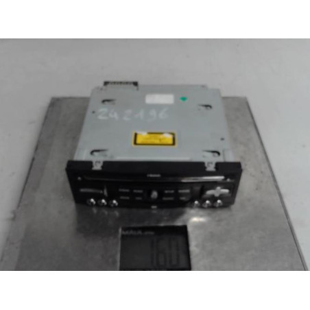 Autoradio d'origine CITROEN C4 GRAND PICASSO 1 Photo n°1