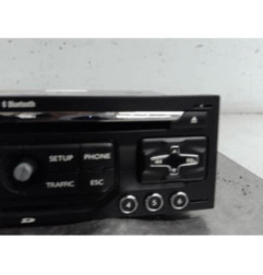 Autoradio d'origine CITROEN C4 GRAND PICASSO 1 Photo n°3