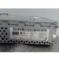 Autoradio d'origine CITROEN C4 GRAND PICASSO 1 Photo n°4