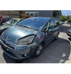 Autoradio d'origine CITROEN C4 GRAND PICASSO 1 Photo n°9