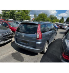 Autoradio d'origine CITROEN C4 GRAND PICASSO 1 Photo n°10