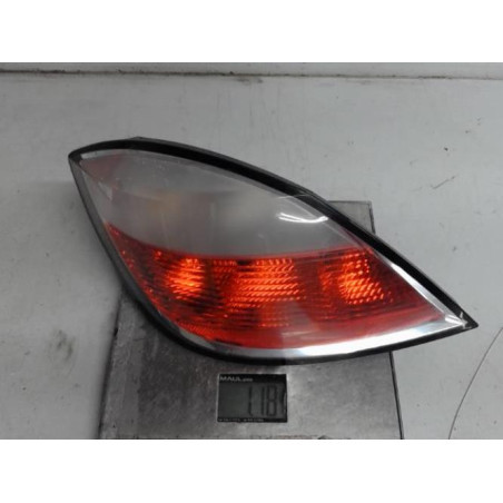 Feu arriere principal gauche (feux) OPEL ASTRA H Photo n°1