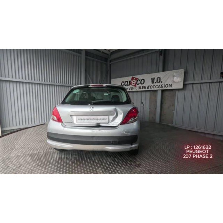 Afficheur PEUGEOT 207
