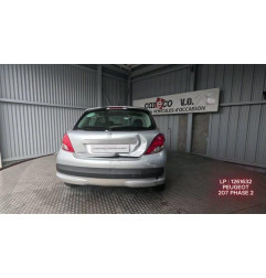 Commande chauffage PEUGEOT 207