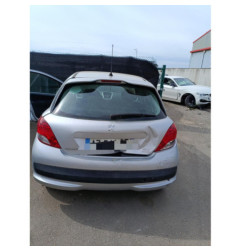 Commande chauffage PEUGEOT 207 Photo n°10
