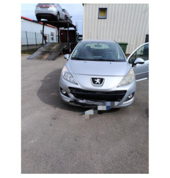 Commande chauffage PEUGEOT 207 Photo n°12