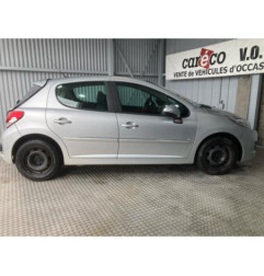 Commande chauffage PEUGEOT 207 Photo n°13