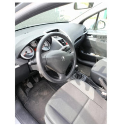 Commande chauffage PEUGEOT 207 Photo n°14